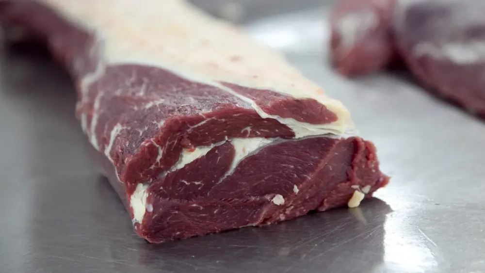 Exportaciones de carne vacuna