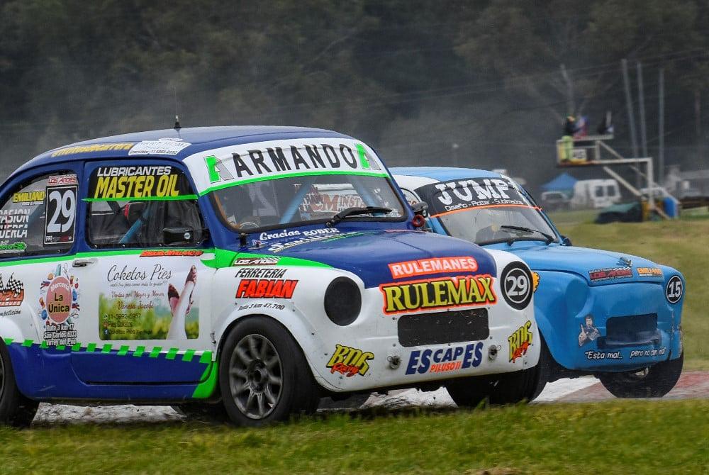 Fiat 600 light sevillano