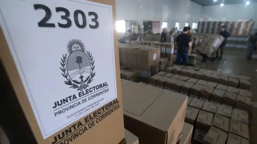 junta electoral