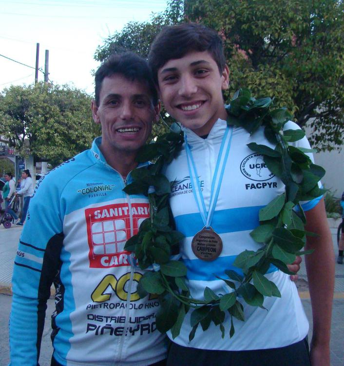 coronavirus entrenamiento ciclismo SALMON POR DOS