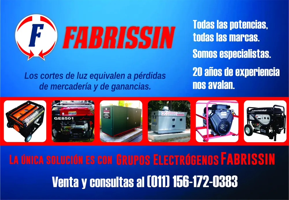 FABRISSIN media
