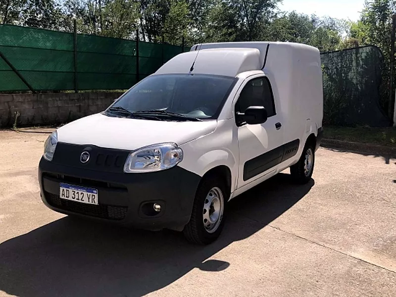 Fiat Fiorino Policiales