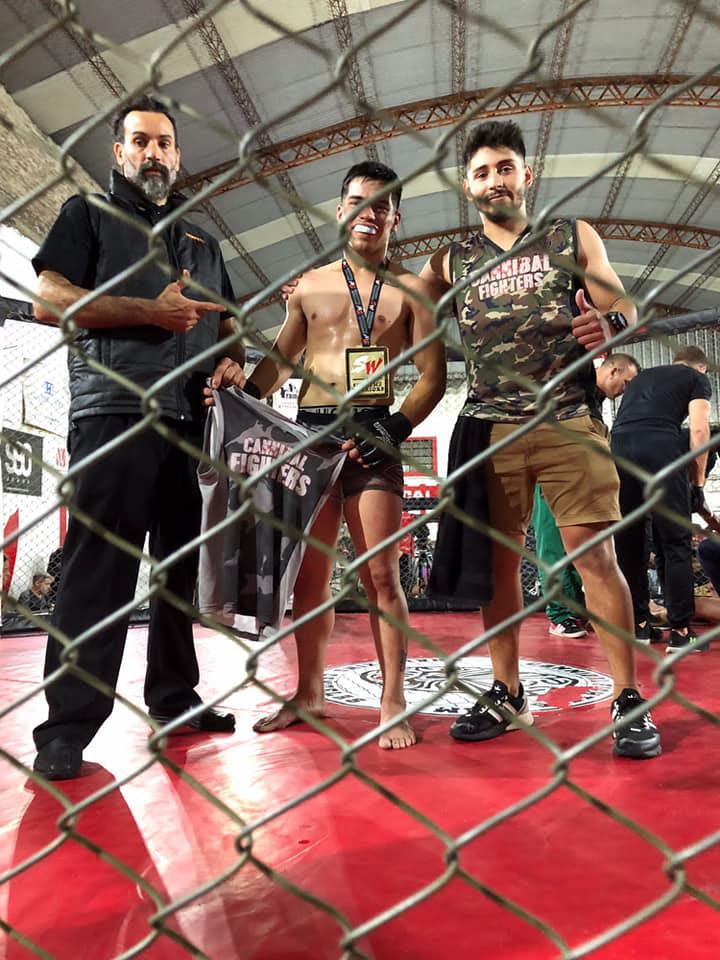 kikc boxing gabriel vargas
