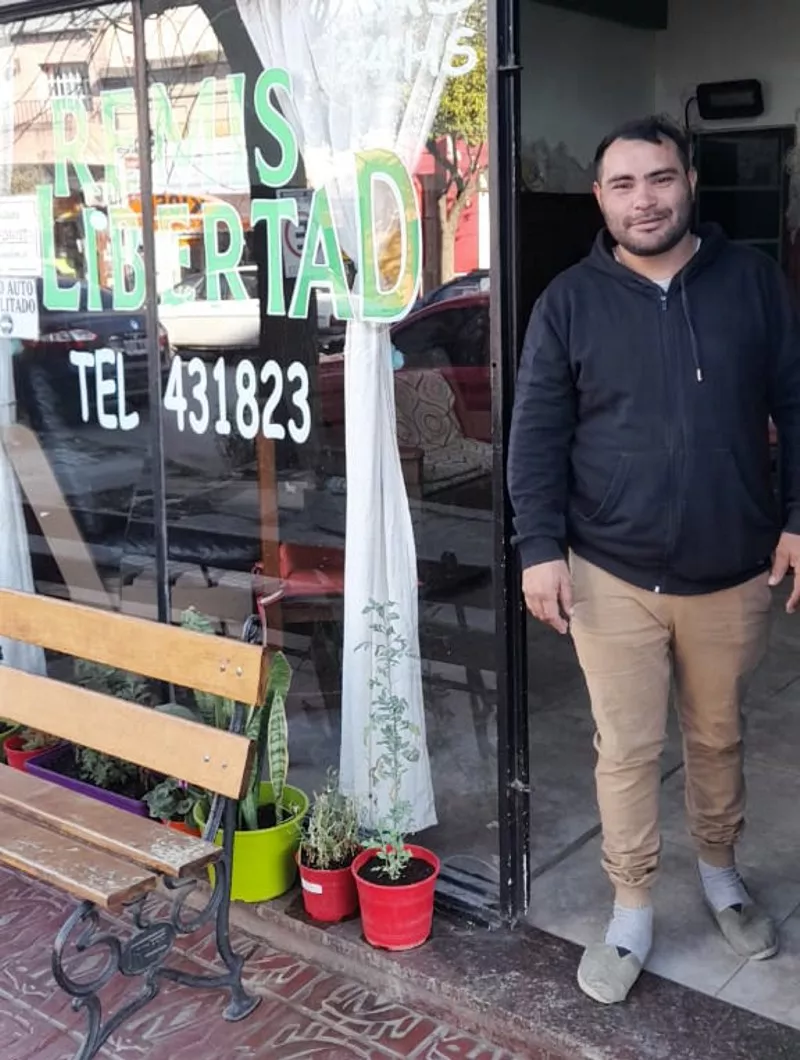Foto Remisero Página 8-9