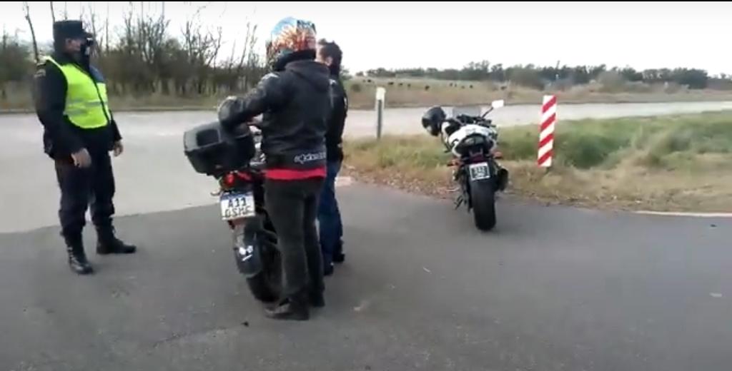 motoqueros