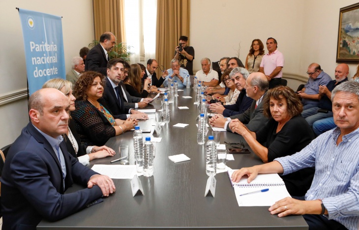 paritaria nacional