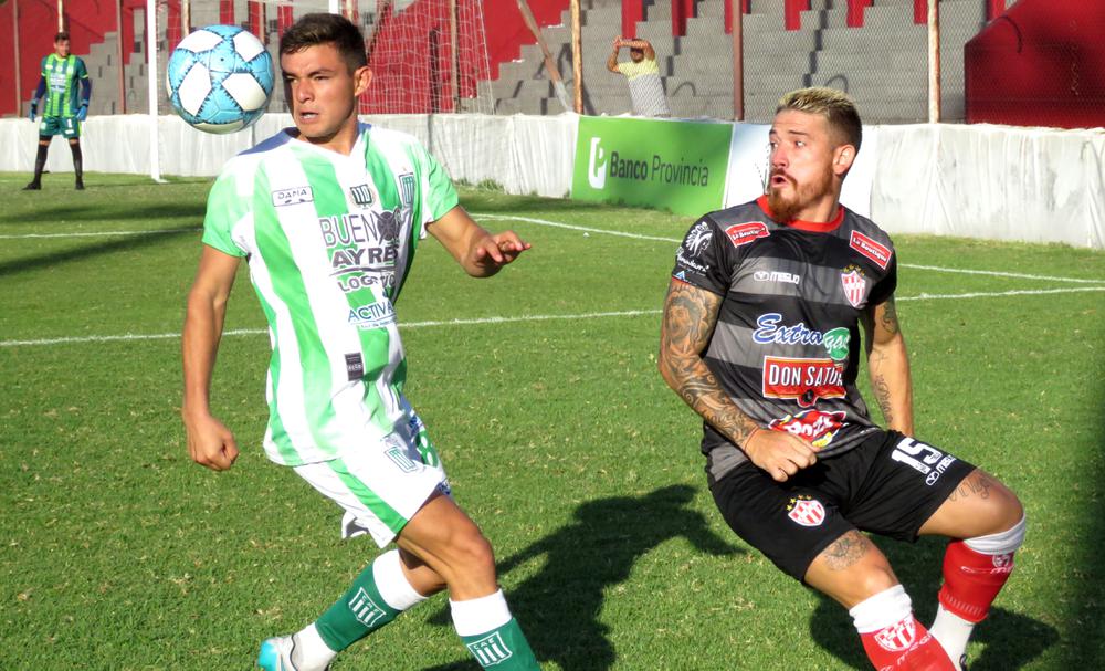 futbol de la c cañuelas excursionistas fratini