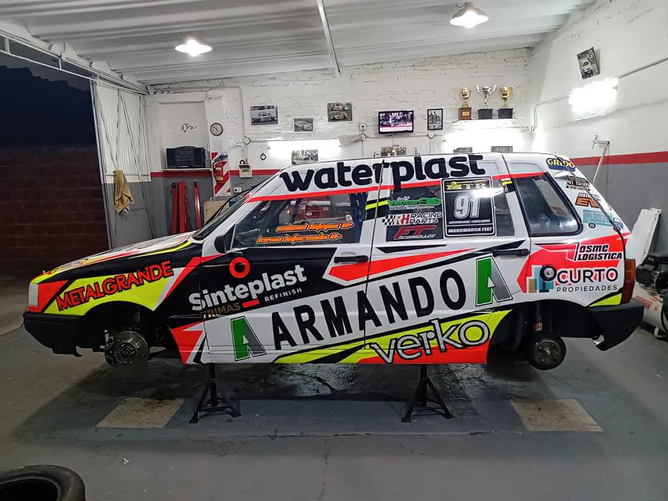 monomarca fiat laforcada latapie