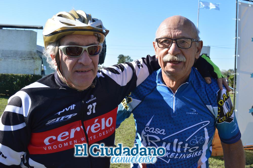 ciclismo galant y lorger