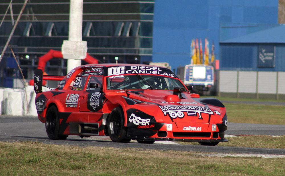 TC 2000 PLATENSE lacanna