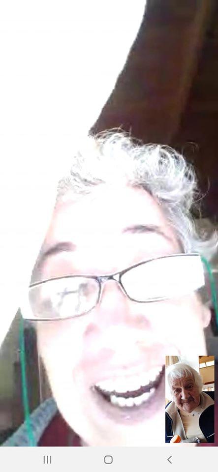 hogar de ancianos videollamadas 6