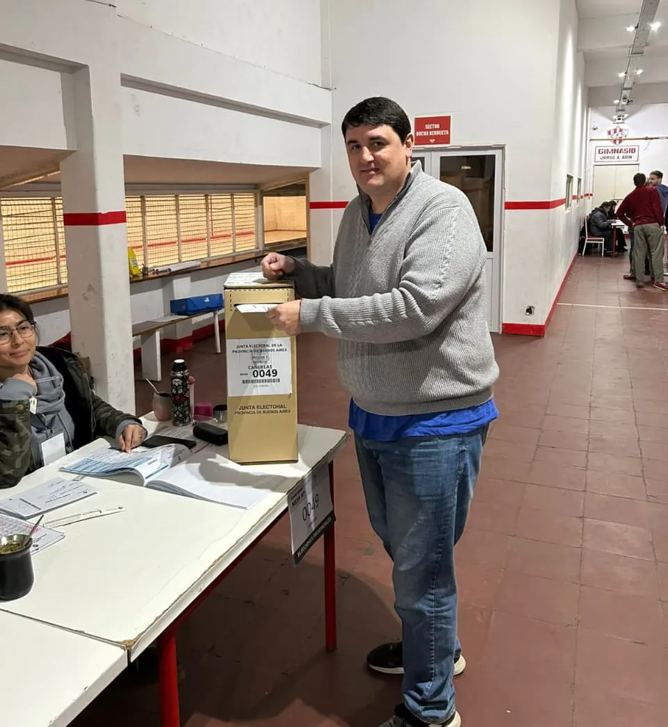 Elecciones Iturmendi