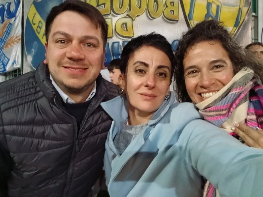 Elecciones Domínguez ganador
