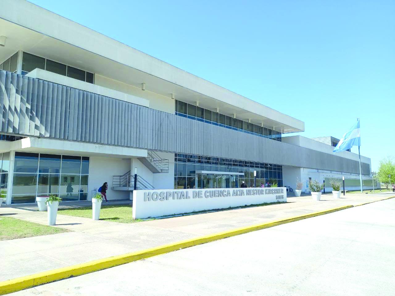 HOPSITAL CUENCA ALTA