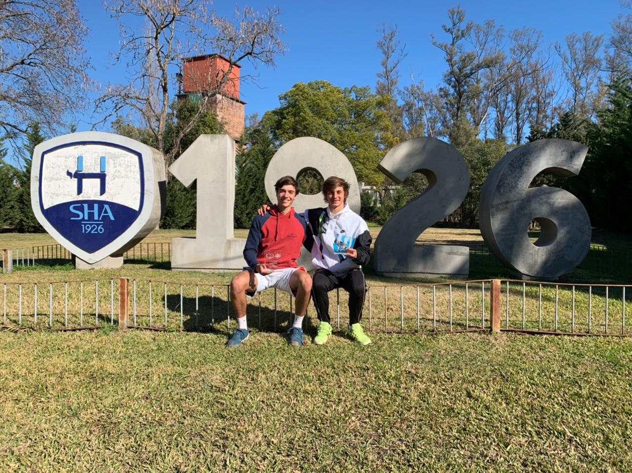 tenis ratti y chalcoff