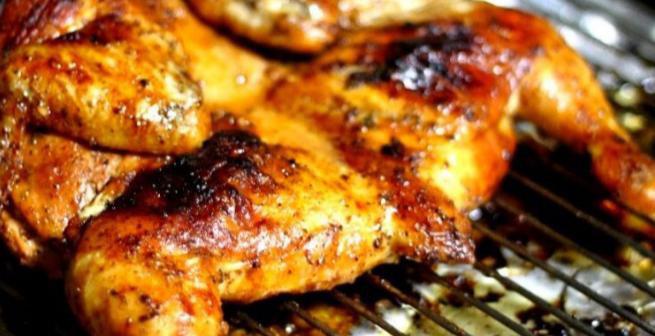 pollo rifa bomberos