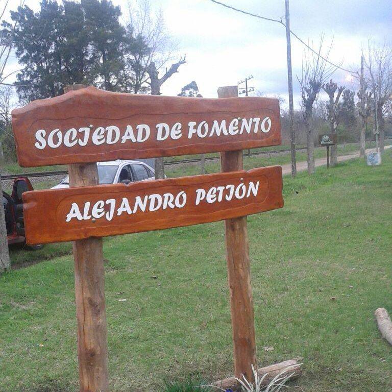 sociedad de fomento petion