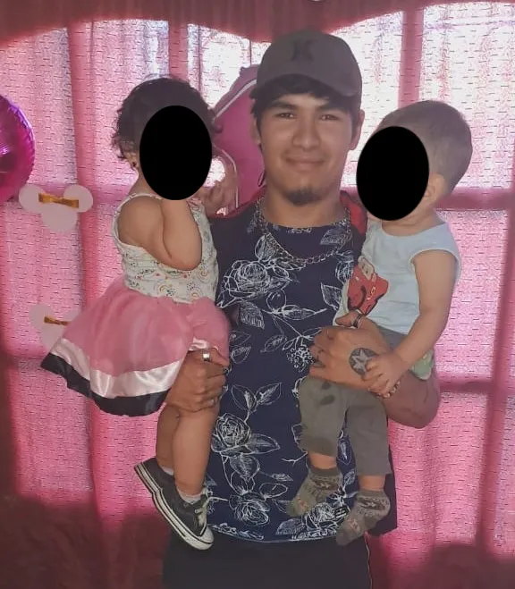 Bebé Abandonado