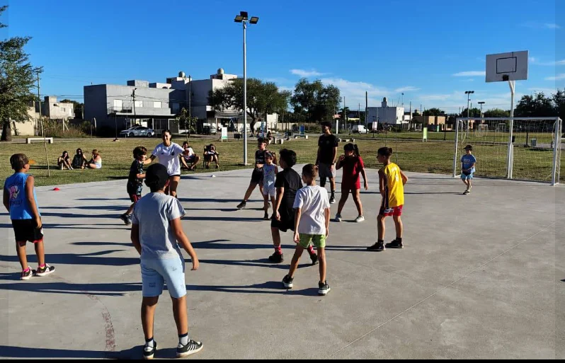 parque papa
