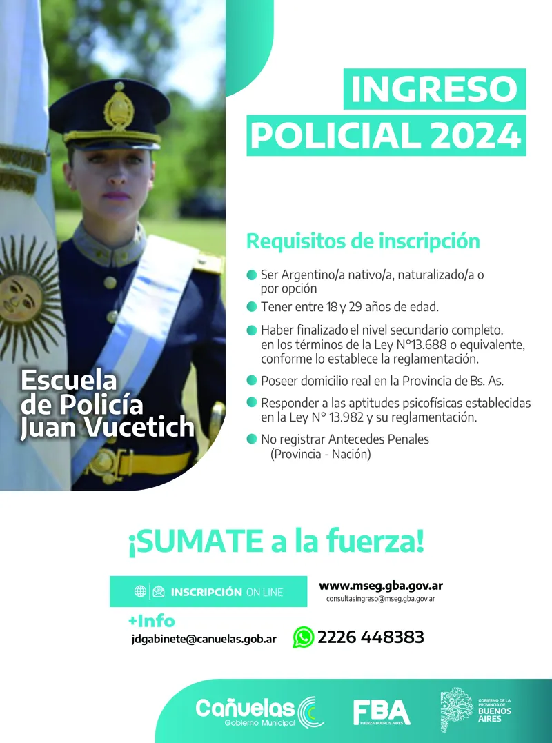 Policia 2024