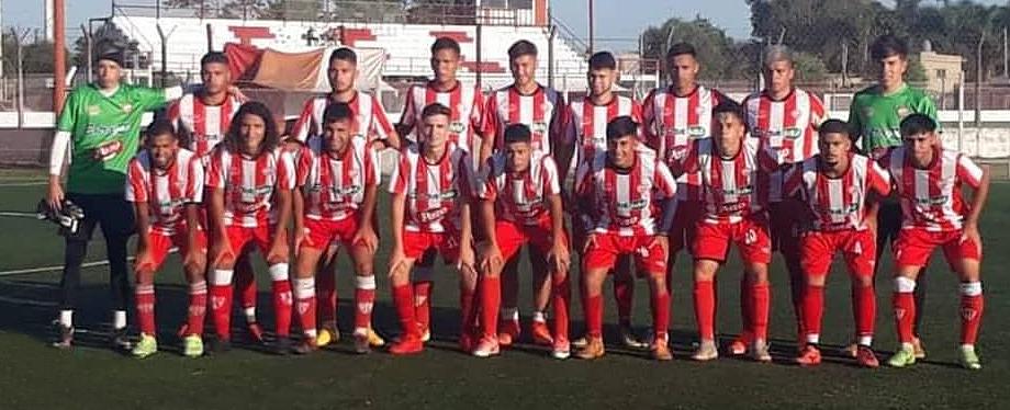 futbol formativo canuelas cuarta division