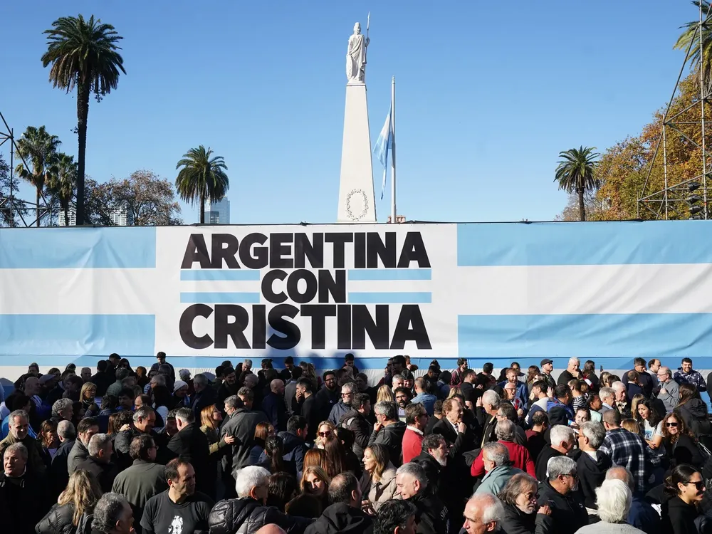 Foto CFK