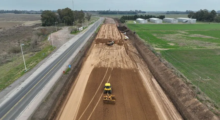 Ruta 3 trabajos