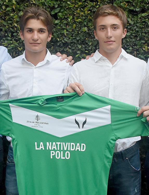 POLO CASTAGNOLA POR DOS