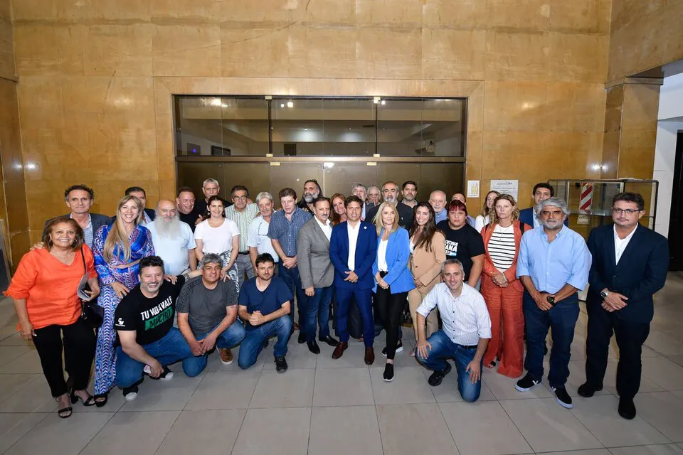 Foto Página 10 Kicillof