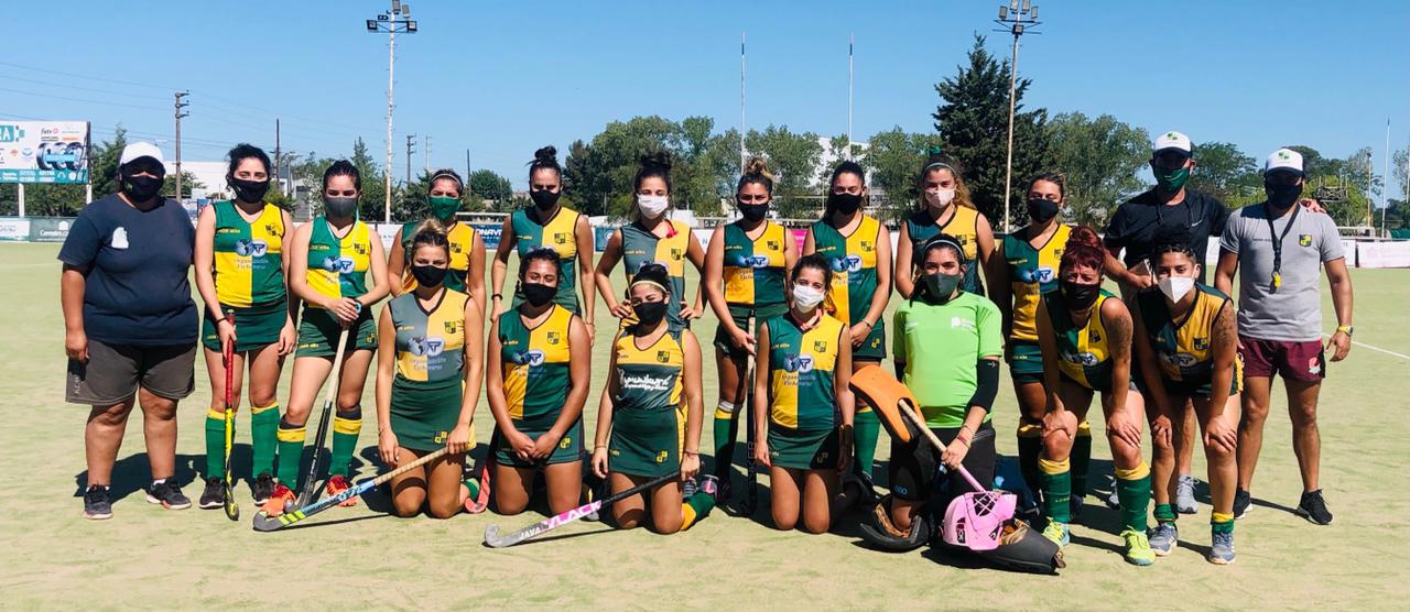 hockey las cañas primera div