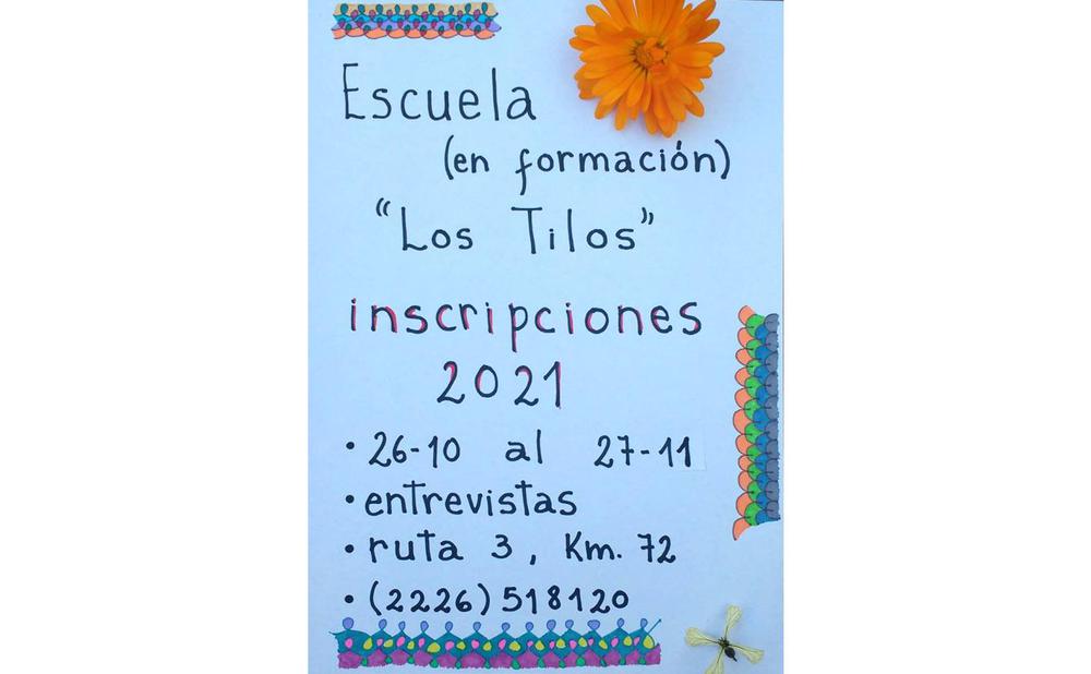 Escuela Los Tilos WEB