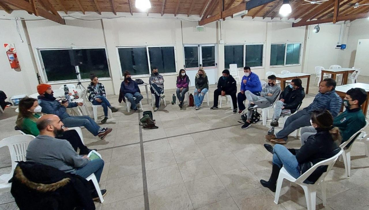 taller masculinidades