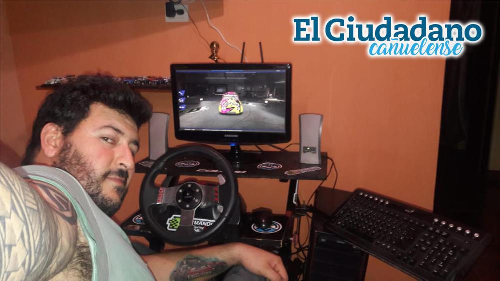 automovilismo virtual bertoni