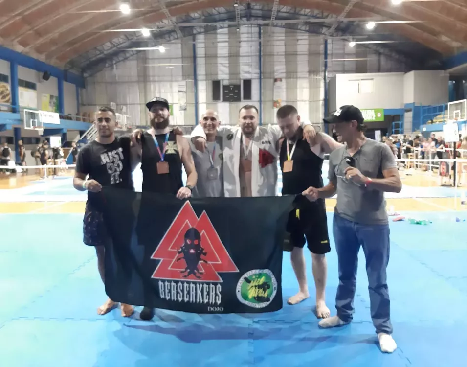 jiu jitsu