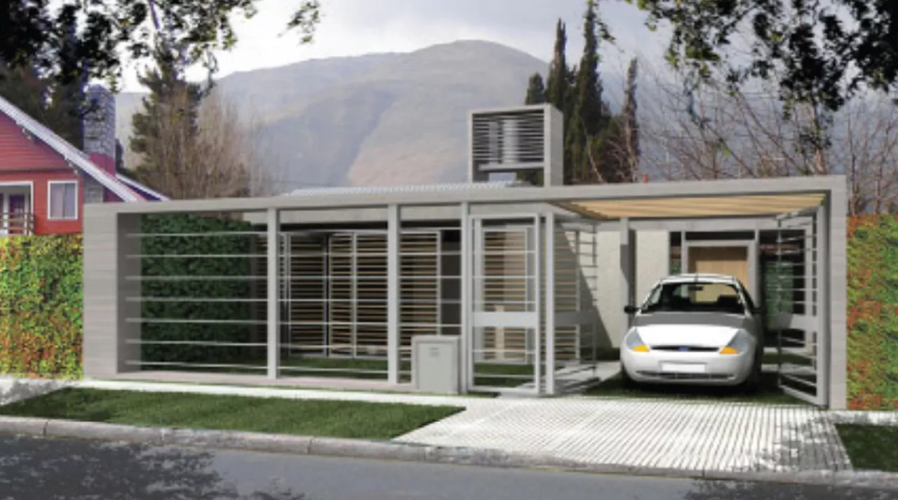 Vivienda Tapa