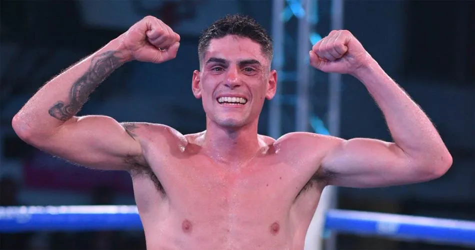 Daneff campeon portada