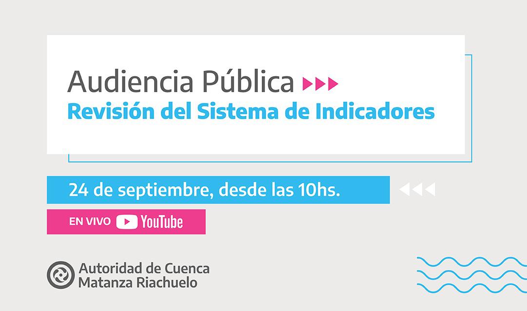 audiencia publica