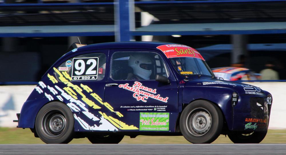 gt 900 clase a gaston de simone