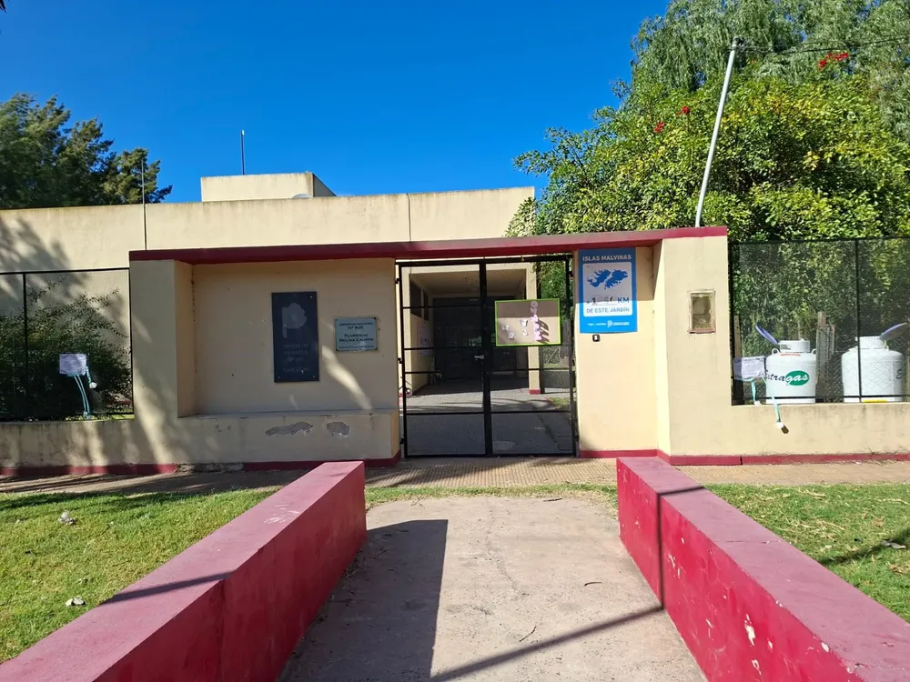jardín 905