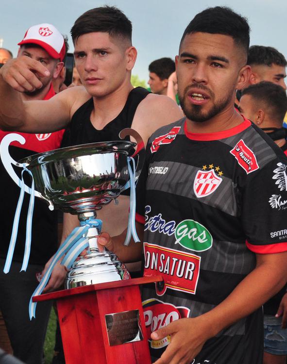 futbol cañuelas ascenso La voz de los protagonistas QUINTEROS