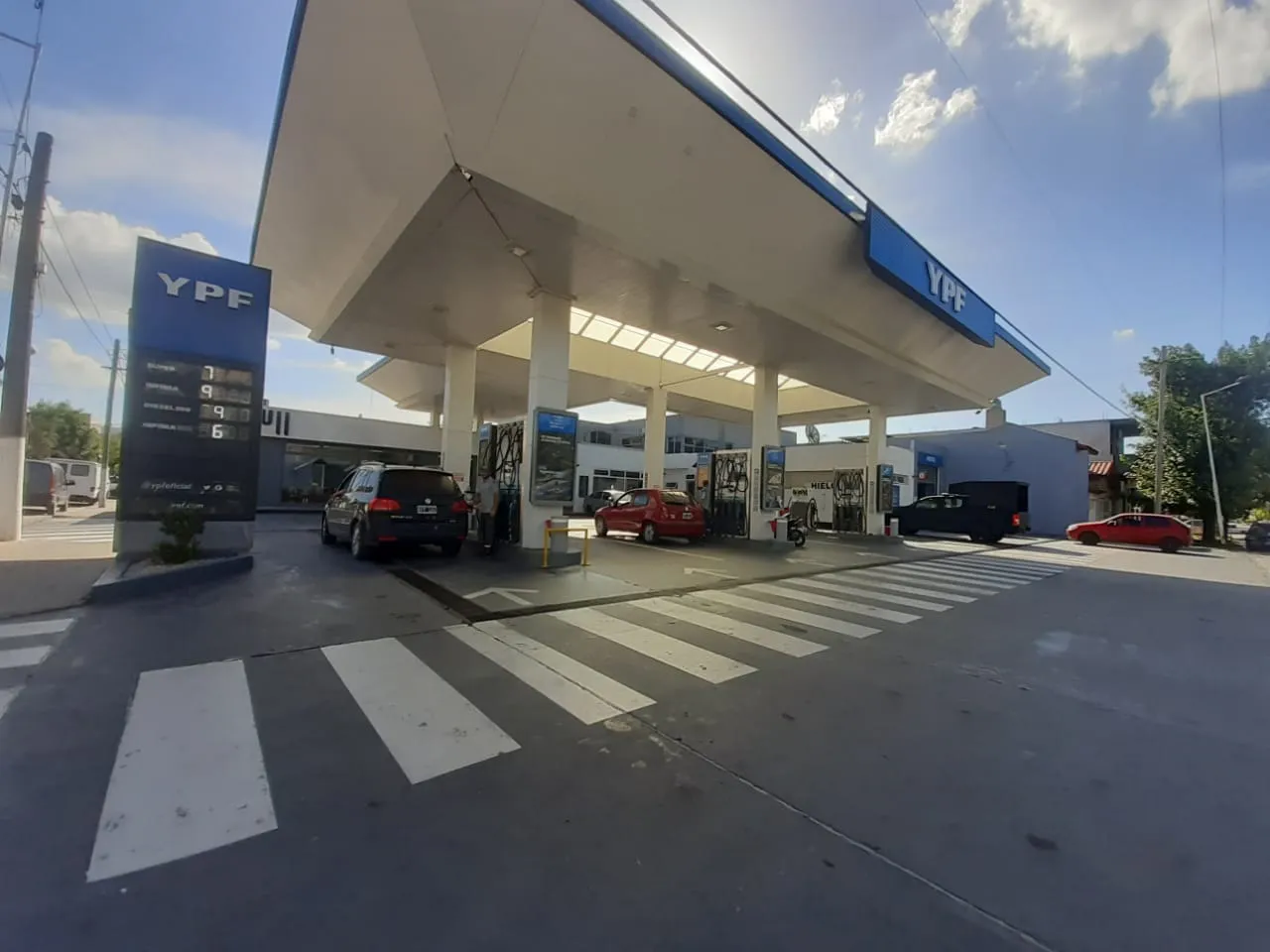 estación ypf