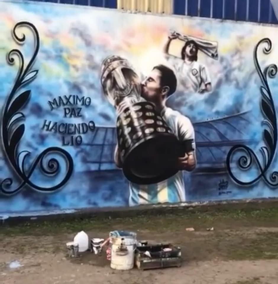 mural