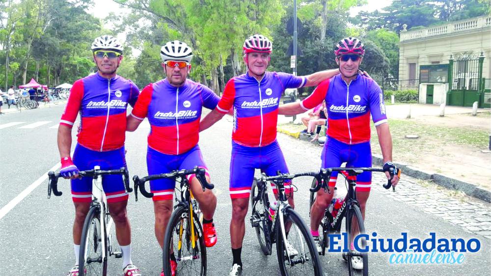 salmon equipo indubike de 2019