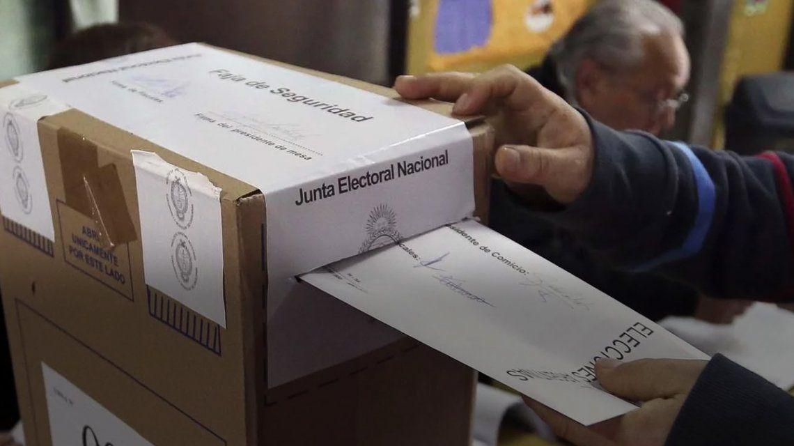 urna electoral