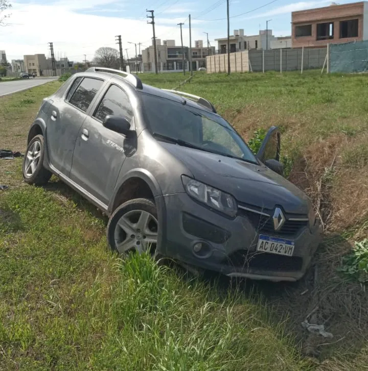 secuestro 205