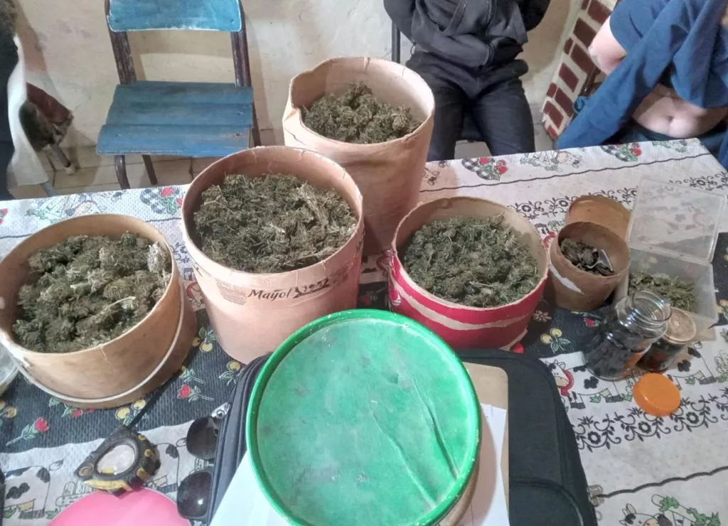 Marihuana Cogollos