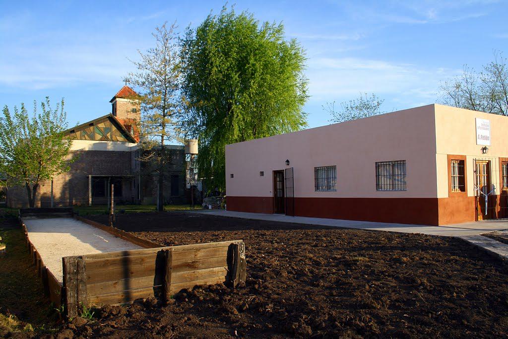 Centro Jubilados Petion