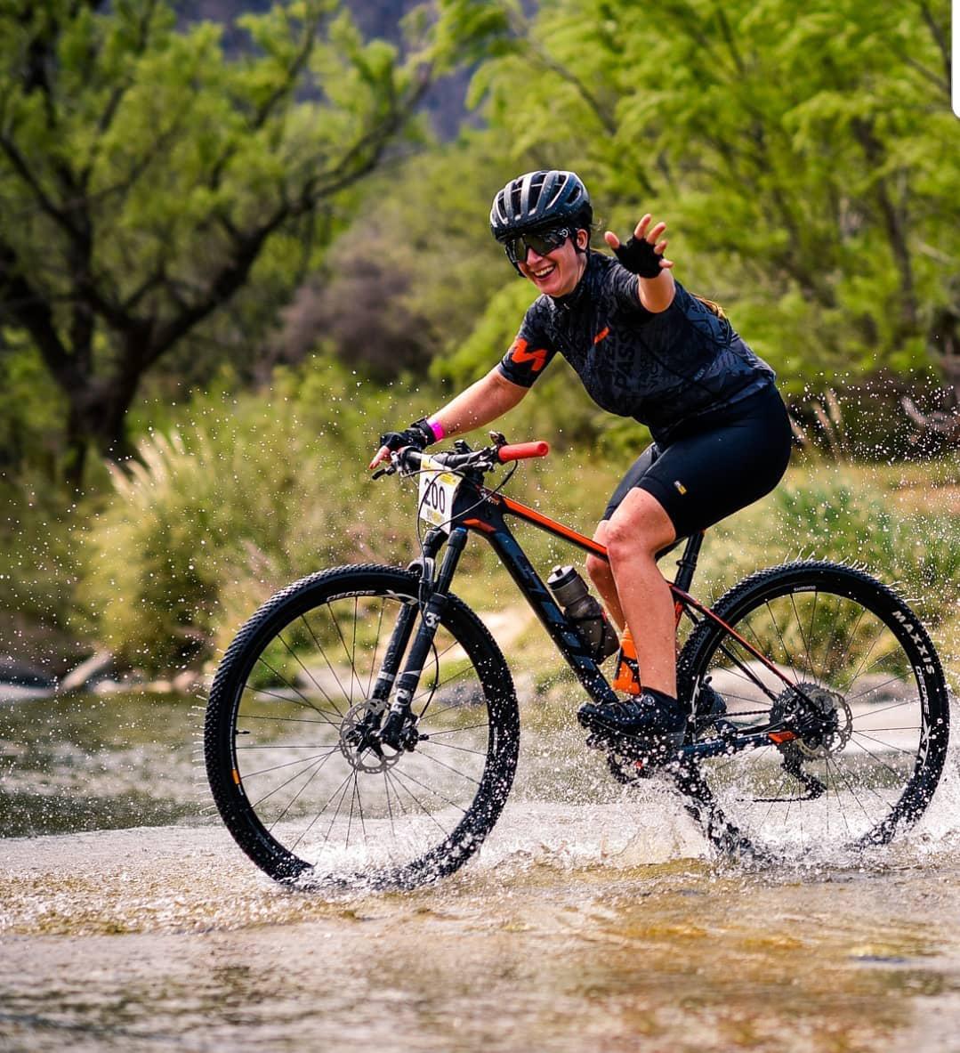 mountain bike GOñI