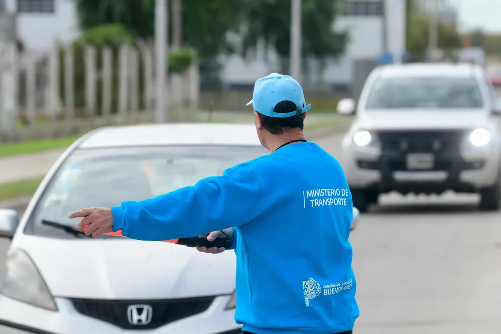 Semana de la Seguridad Vial; Compromiso, prevención y responsabilidad en cada viaje (1)