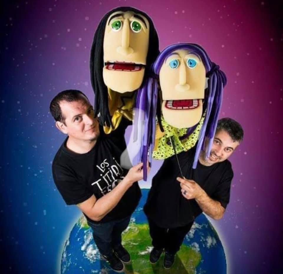 titiriteros